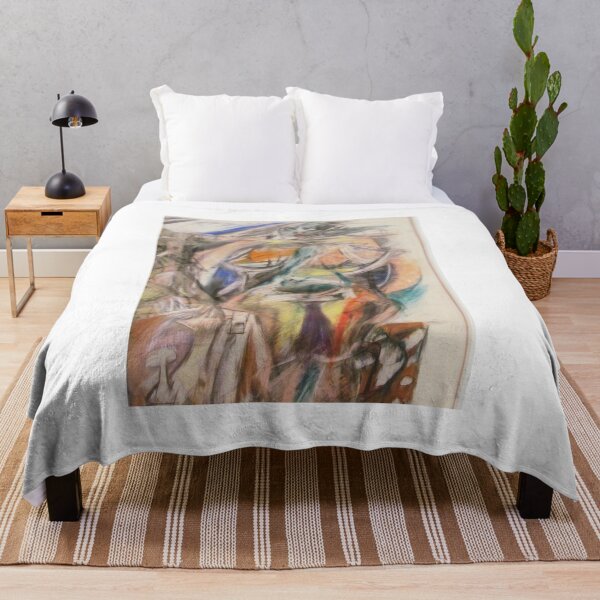 Item preview, New Upload -willem de kooning - Best artist (99)Willem de Kooning - Willem de Kooning - Willem de Kooning Canvas Print - Willem de Kooning poster designed and sold by MirandaZArt.