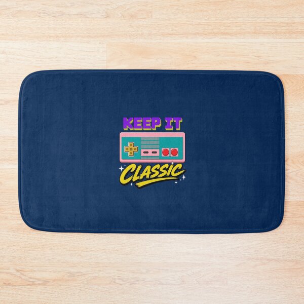 Item preview, Keep It Classic 80s Retro Game Controller designed and sold by rowanwrigh.