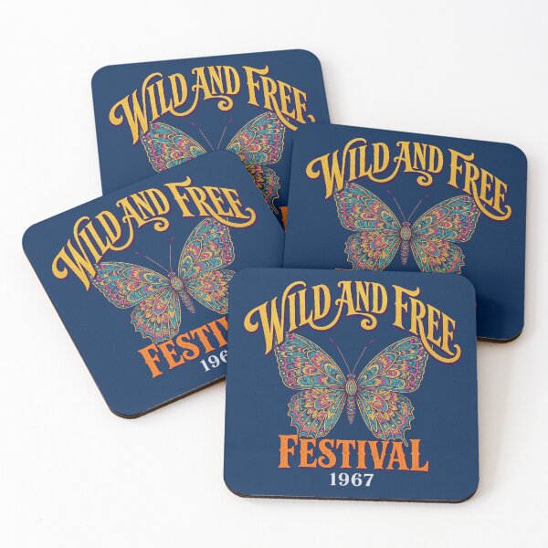 Item preview, Wild And Free Boho Moth Folk Art Wings designed and sold by rowanwrigh.