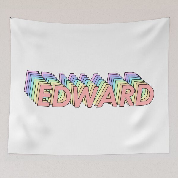 Item preview, EDWARD designed and sold by oddwonders.