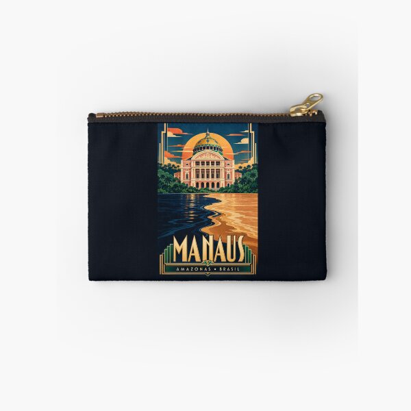 Artikelvorschau, Manaus - Amazonas - Brasilien entworfen und verkauft von GoodOldVintage.