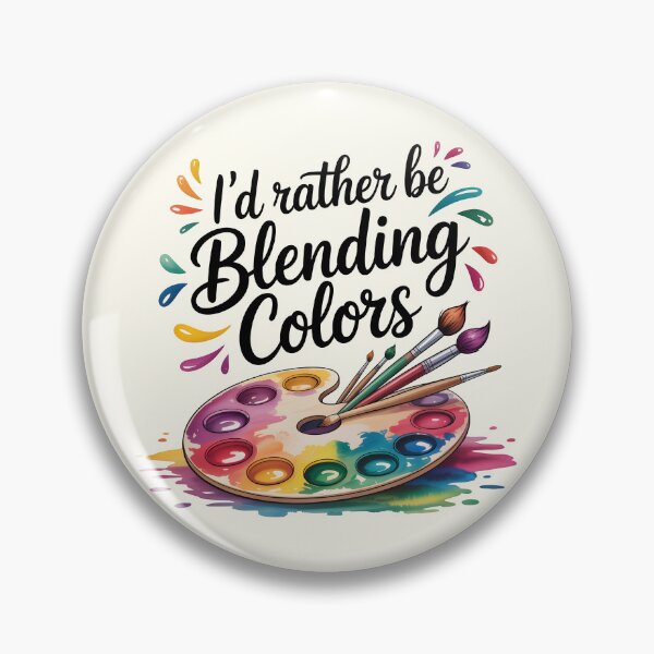 Artikelvorschau, Ich mische lieber Farben – Lustiges Künstler- und Gemäldedesign entworfen und verkauft von Jollys-ArtShop.