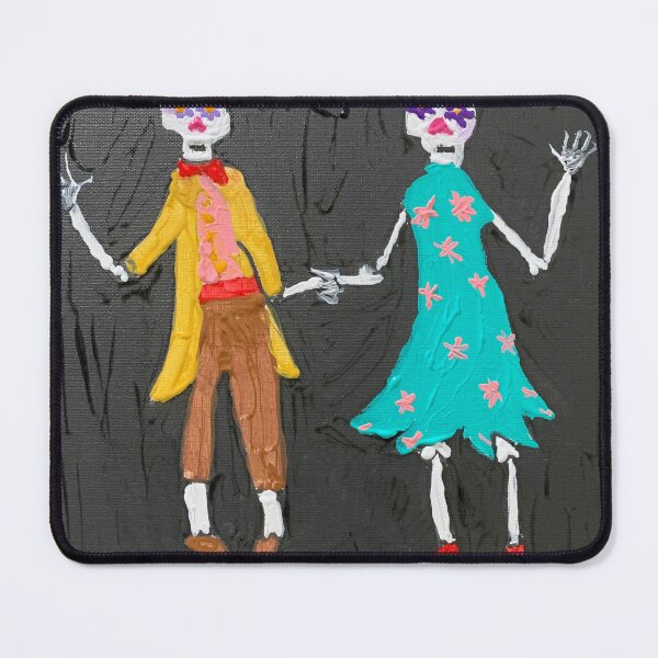 Item preview, Dia de los muertos designed and sold by waternymphART.
