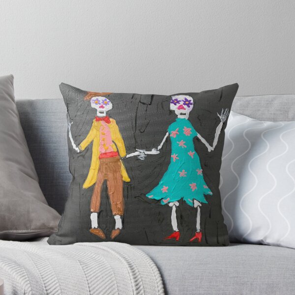 Item preview, Dia de los muertos designed and sold by waternymphART.