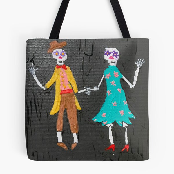Item preview, Dia de los muertos designed and sold by waternymphART.