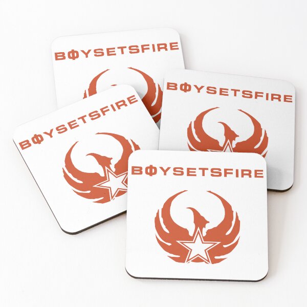 Item preview, Boysetsfire designed and sold by V.I.S.T.A. .