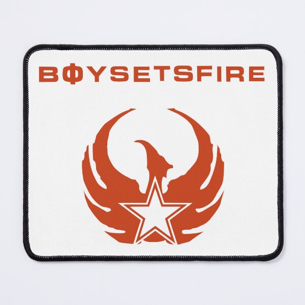 Item preview, Boysetsfire designed and sold by V.I.S.T.A. .