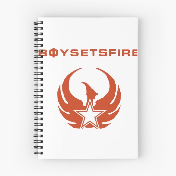 Item preview, Boysetsfire designed and sold by V.I.S.T.A. .