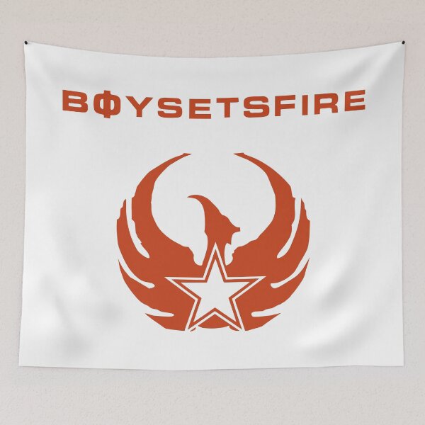 Item preview, Boysetsfire designed and sold by V.I.S.T.A. .