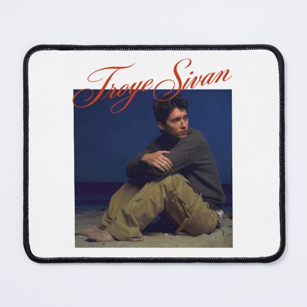 Item preview, Troye Sivan designed and sold by DhriegoStudio.