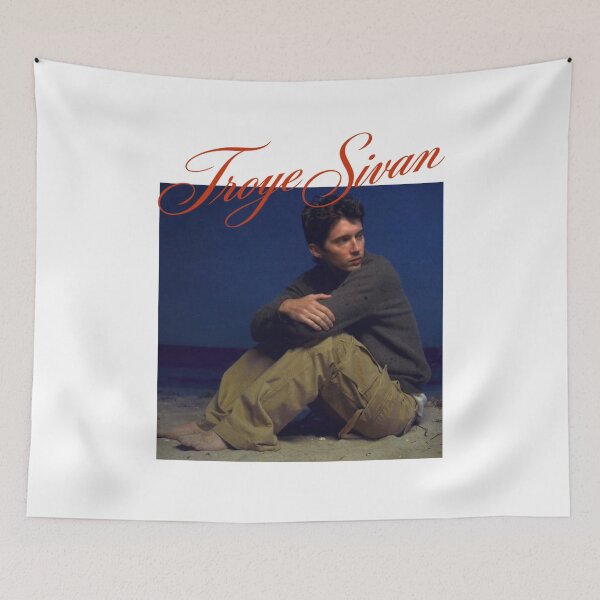 Item preview, Troye Sivan designed and sold by DhriegoStudio.