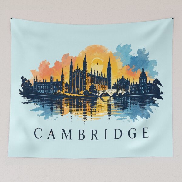 Item preview, Cambridge University designed and sold by Fashimation20.