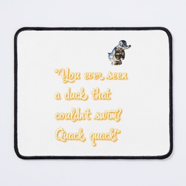 Item preview, This here's the Duck! 03 designed and sold by Soulcwtchbay.