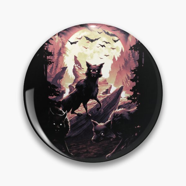 Item preview, Running With the Pack designed and sold by paxdomino.