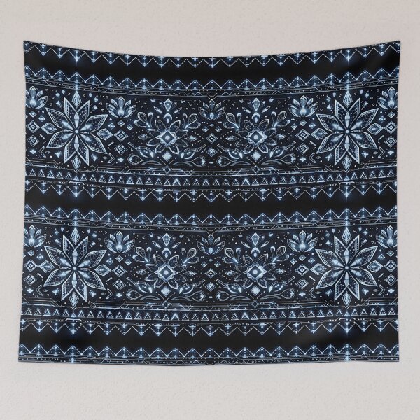 Item preview, Cyber Lace Mandala Pattern designed and sold by FilBlue.