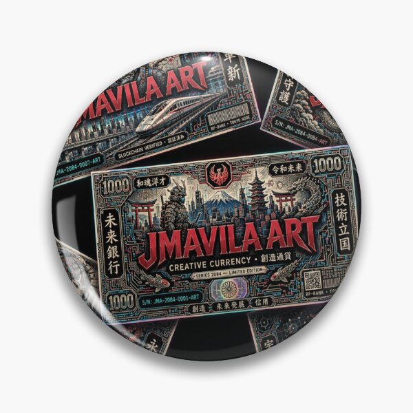 Artikelvorschau, Ästhetik von Banknoten – Papierreichtum entworfen und verkauft von JMAVILA ART.