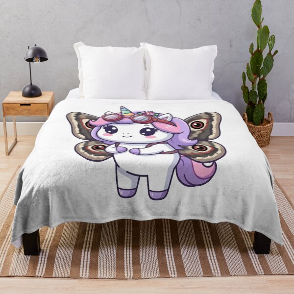 Item preview, Cute Unicorn Mothman Halloween Costume designed and sold by Ella_Sketch.