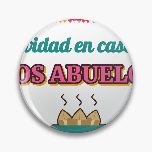 Item preview, Navidad en Casa de los Abuelos designed and sold by Phaedra Jones.
