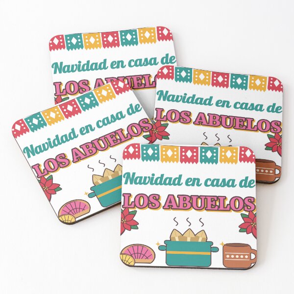 Item preview, Navidad en Casa de los Abuelos designed and sold by Phaedra Jones.