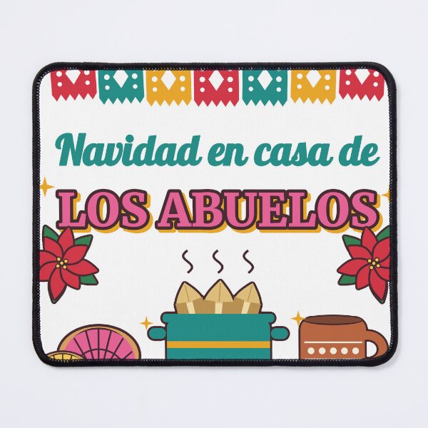 Item preview, Navidad en Casa de los Abuelos designed and sold by Phaedra Jones.
