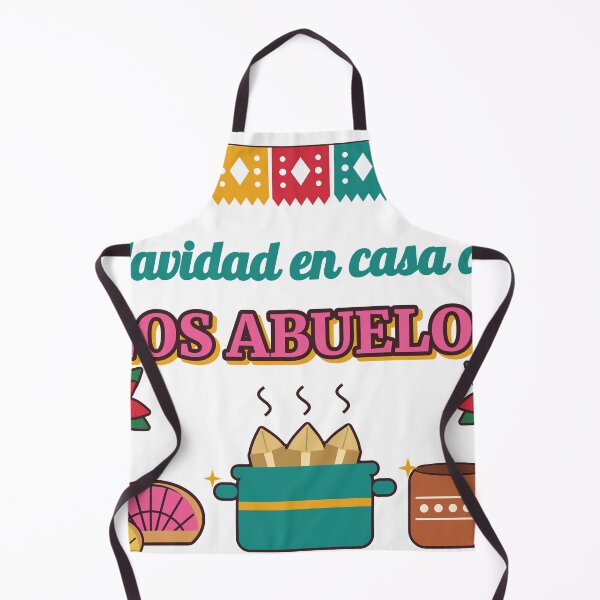 Item preview, Navidad en Casa de los Abuelos designed and sold by Phaedra Jones.