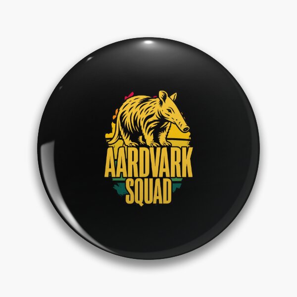 Item preview, Aardvark Orycteropus Wildlife Safari (1) designed and sold by William Grey.
