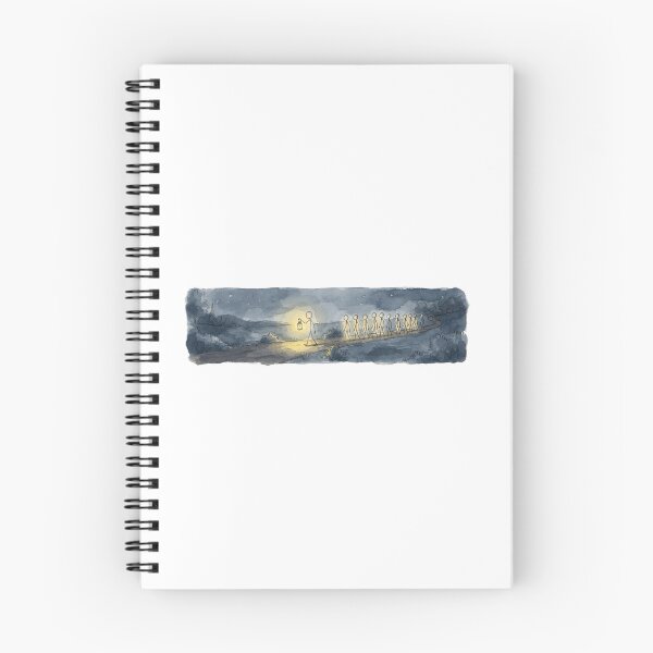 Item preview, Guiding Light Lantern Watercolor designed and sold by AmourVincit.