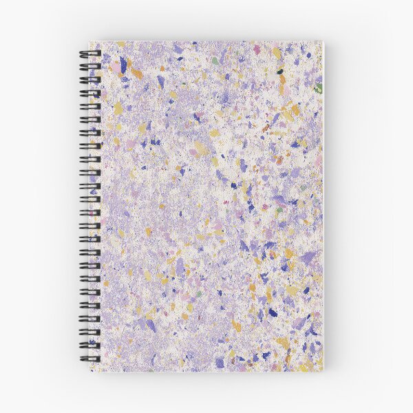 Item preview, Lavender Purple Speckled Granite Stone Texture designed and sold by Piotrek0001.