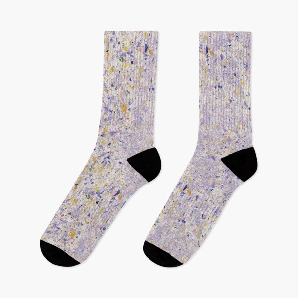 Item preview, Lavender Purple Speckled Granite Stone Texture designed and sold by Piotrek0001.