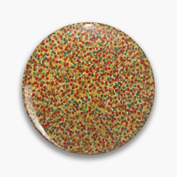 Item preview, Sunny Yellow and Orange Confetti Meadow Art designed and sold by Piotrek0001.