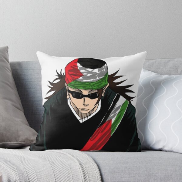 Item preview, Palestine Geto designed and sold by KENSHIN Tees.