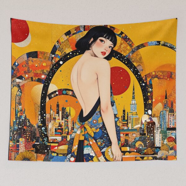 Item preview, The Color Art designed and sold by By Eli.