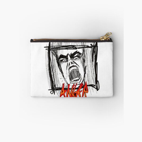Item preview, Anger - Raw High Contrast Illustration designed and sold by Flemetharya.