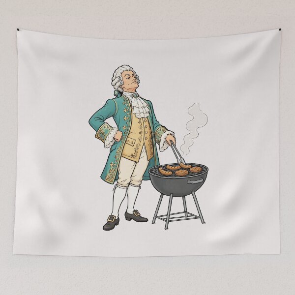 Item preview, Royal grill. When reality hits you. designed and sold by NewtBoo.