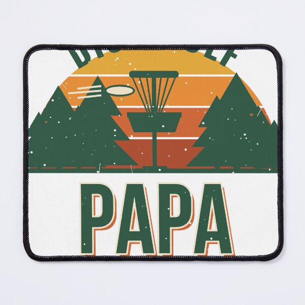 Item preview, Disc Golf Papa - Still Chasing Chains designed and sold by Phaedra Jones.