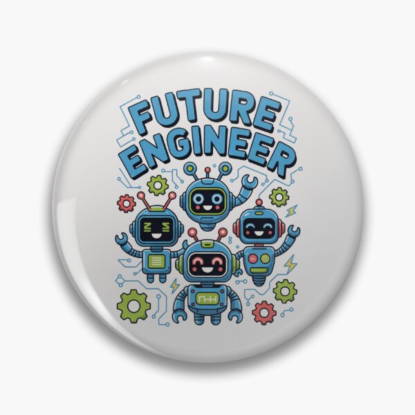 Item preview, FUTURE ENGINEER designed and sold by 123ks.