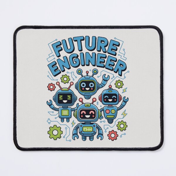 Item preview, FUTURE ENGINEER designed and sold by 123ks.