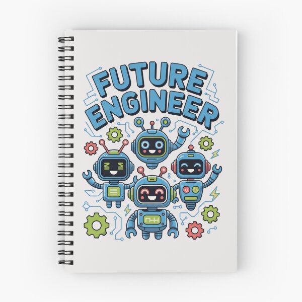 Item preview, FUTURE ENGINEER designed and sold by 123ks.
