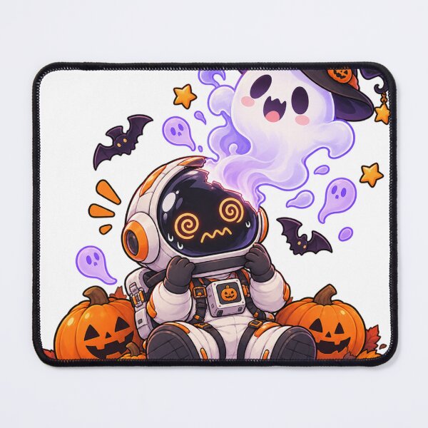 Item preview, The astronaut's ghost  designed and sold by glistenly.