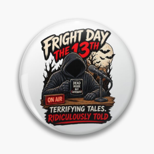 Item preview, Terrifying Tales. Ridiculously Told designed and sold by FrightDay.
