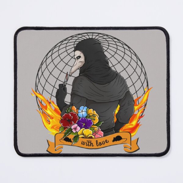Item preview, Doctor Plague. With Love designed and sold by Ninon 888.