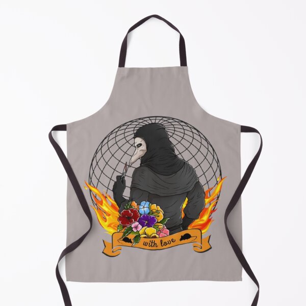 Item preview, Doctor Plague. With Love designed and sold by Ninon 888.