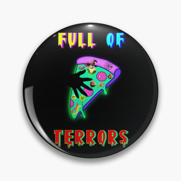 Item preview, Full Of Terrors Eyeball Night Pumpkin Mystery designed and sold by bitcgiantcrab7.