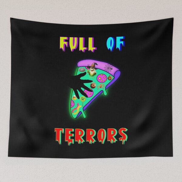 Item preview, Full Of Terrors Eyeball Night Pumpkin Mystery designed and sold by bitcgiantcrab7.
