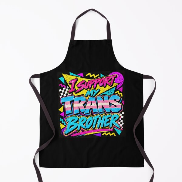 Item preview, 90's I support My Trans Brother. designed and sold by Murbee.