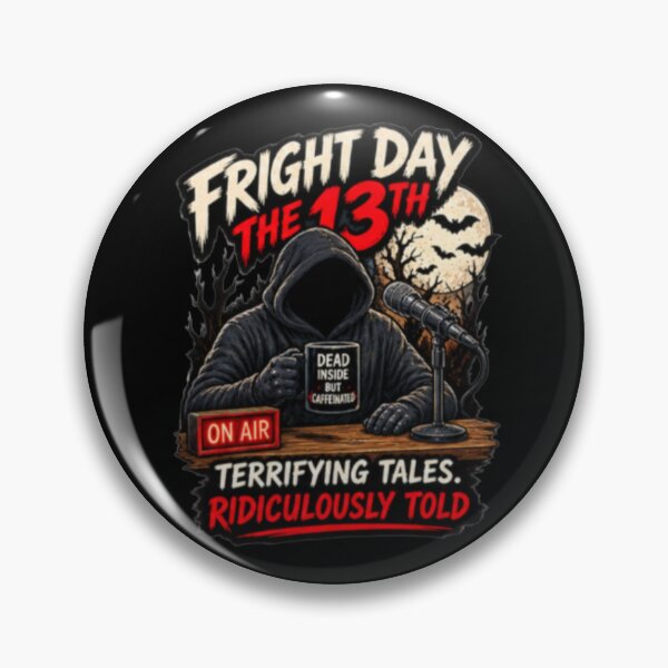 Item preview, Terrifying Tales. Ridiculously Told designed and sold by FrightDay.