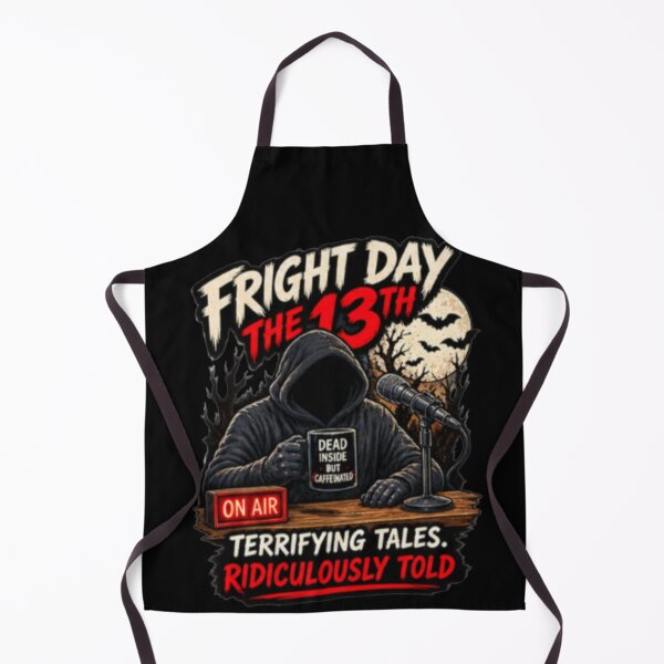 Item preview, Terrifying Tales. Ridiculously Told designed and sold by FrightDay.