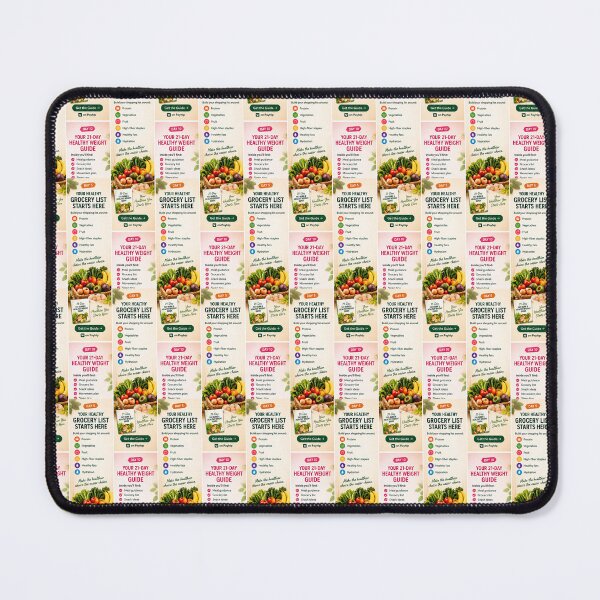 Item preview, Healthy Weight Guide designed and sold by Utibe123.