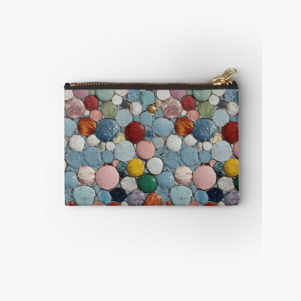 Item preview, Vibrant Colored Pebble Mosaic Stone Pattern designed and sold by Piotrek0001.