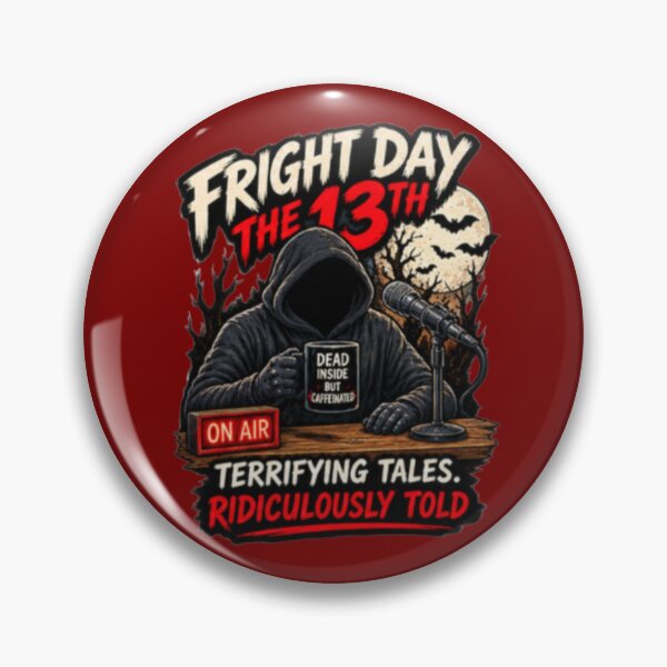 Item preview, Terrifying Tales. Ridiculously Told designed and sold by FrightDay.